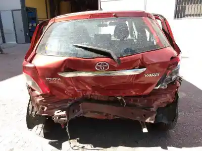 Здавання транспортного засобу toyota yaris active року 2011 потужний 1nrfe