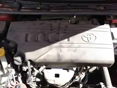 Здавання транспортного засобу toyota yaris active року 2011 потужний 1nrfe