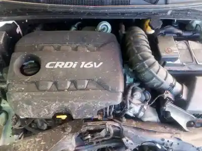 Здавання транспортного засобу hyundai i40 style року 2014 потужний d4fd