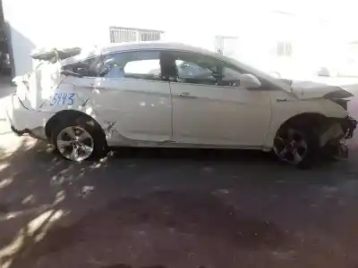 Здавання транспортного засобу hyundai i40 style року 2014 потужний d4fd