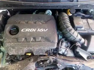 Veículo de Sucata hyundai i40 style blue do ano 2014 alimentado d4fd