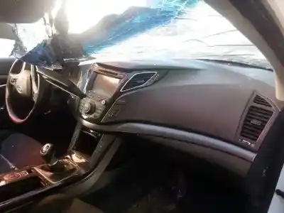 Veículo de Sucata hyundai i40 style blue do ano 2014 alimentado d4fd