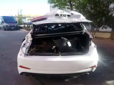 Veículo de Sucata hyundai i40 style blue do ano 2014 alimentado d4fd