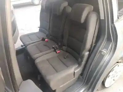 Veículo de Sucata volkswagen touran (1t3) edition bluemotion do ano 2012 alimentado cayc