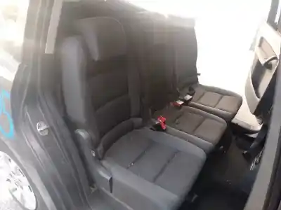 Veículo de Sucata volkswagen touran (1t3) edition bluemotion do ano 2012 alimentado cayc