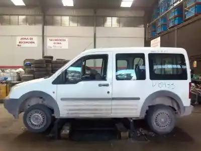Scrapping Vehicle FORD TRANSIT CONNECT (TC7) Furgón (2006->) of the year 2005 powered 