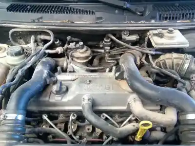 Scrapping Vehicle ford transit connect (tc7) furgón (2006->) of the year 2005 powered 