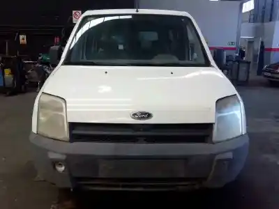 Scrapping Vehicle ford transit connect (tc7) furgón (2006->) of the year 2005 powered 