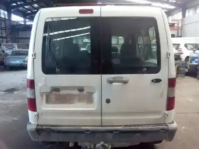 Scrapping Vehicle ford transit connect (tc7) furgón (2006->) of the year 2005 powered 