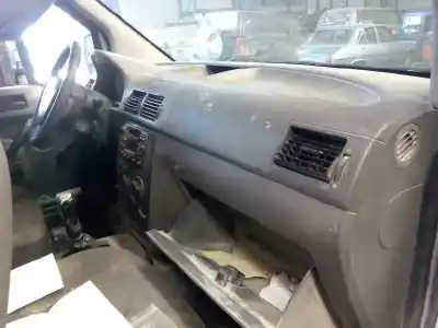 Scrapping Vehicle ford transit connect (tc7) furgón (2006->) of the year 2005 powered 