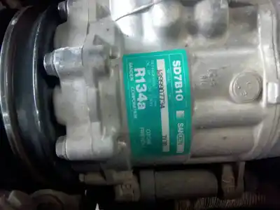 Veicolo di demolizione opel corsa b swing dell'anno 1997 alimentato x17d