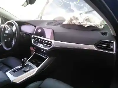 Sloopvoertuig bmw serie 3 berlina (g20) 320d van het jaar 2019 aangedreven b47d20b