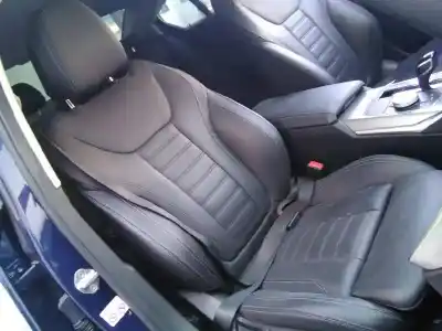 Sloopvoertuig bmw serie 3 berlina (g20) 320d van het jaar 2019 aangedreven b47d20b