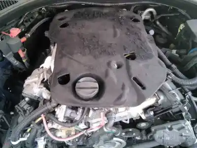 Sloopvoertuig bmw serie 3 berlina (g20) 320d van het jaar 2019 aangedreven b47d20b