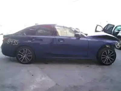 Sloopvoertuig bmw serie 3 berlina (g20) 320d van het jaar 2019 aangedreven b47d20b