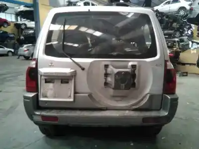 Утилизация автомобиля mitsubishi montero (v60/v70) 3.2 di-d all-four года 2005 питание 4m41