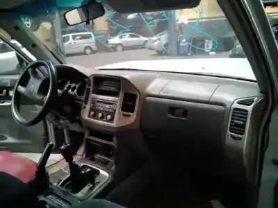Утилизация автомобиля mitsubishi montero (v60/v70) 3.2 di-d all-four года 2005 питание 4m41