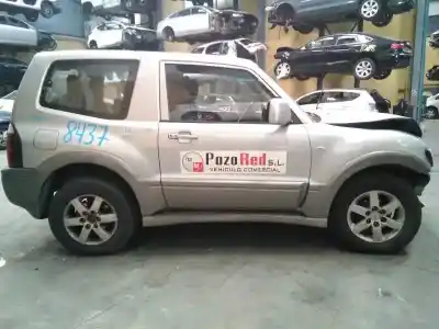 Утилизация автомобиля mitsubishi montero (v60/v70) 3.2 di-d all-four года 2005 питание 4m41