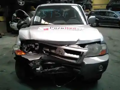 Утилизация автомобиля mitsubishi montero (v60/v70) 3.2 di-d all-four года 2005 питание 4m41