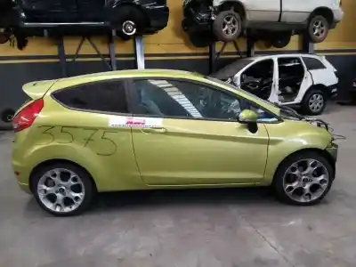 Veículo de Sucata FORD FIESTA (CB1) Sport do ano 2008 alimentado HXJA