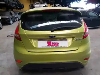 Veículo de Sucata ford fiesta (cb1) sport do ano 2008 alimentado hxja