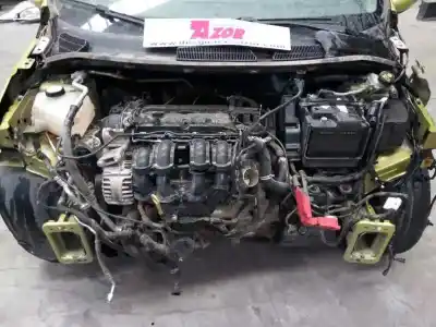 Veículo de Sucata ford fiesta (cb1) sport do ano 2008 alimentado hxja