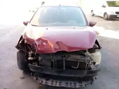 Veículo de Sucata ford fiesta (cb1) titanium do ano 2010 alimentado tzja