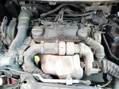 Veículo de Sucata ford fiesta (cb1) titanium do ano 2010 alimentado tzja