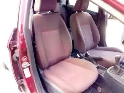 Veículo de Sucata ford fiesta (cb1) titanium do ano 2010 alimentado tzja