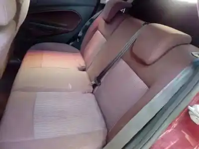 Veículo de Sucata ford fiesta (cb1) titanium do ano 2010 alimentado tzja