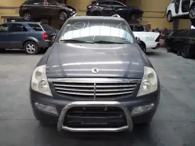 Здавання транспортного засобу ssangyong                                          rexton                                                                                                                                                                                                                                                     rx 270 full року 2003 потужний d27dt