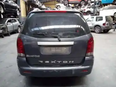 Здавання транспортного засобу ssangyong                                          rexton                                                                                                                                                                                                                                                     rx 270 full року 2003 потужний d27dt