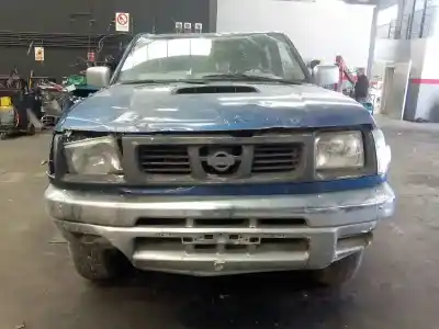 Scrapping Vehicle nissan pick-up (d22) td doble cabina 4x4 of the year 2000 powered td25ti