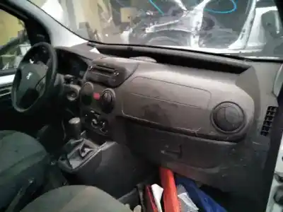 Veículo de Sucata peugeot bipper básico do ano 2012 alimentado fhz