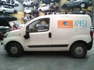 Veículo de Sucata peugeot bipper básico do ano 2012 alimentado fhz