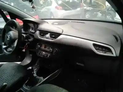 Scrapping Vehicle opel corsa d selective of the year 2015 powered b13dtc