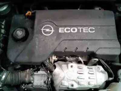 Scrapping Vehicle opel corsa d selective of the year 2015 powered b13dtc