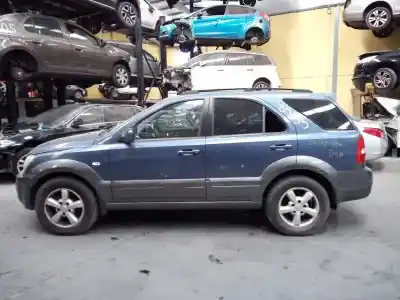 Veículo de Sucata kia                                                sorento                                                                                                                                                                                                                                                    2.5 crdi active                                                                                                                                                                                                                                            do ano 2006 alimentado d4cb