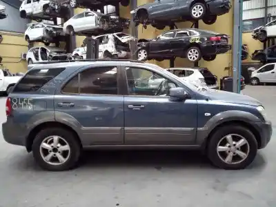 Veículo de Sucata kia                                                sorento                                                                                                                                                                                                                                                    2.5 crdi active                                                                                                                                                                                                                                            do ano 2006 alimentado d4cb