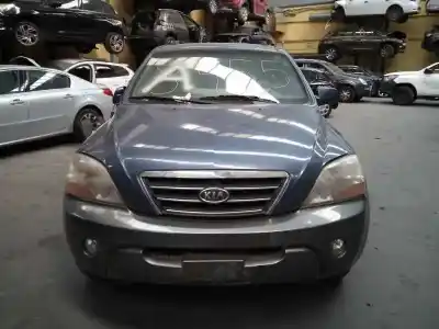 Vehicul casat kia sorento (bl) (2002->) 2.5 crdi al anului 2006 alimentat d4cb