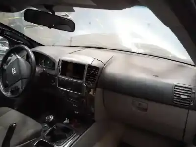 Vehicul casat kia sorento (bl) (2002->) 2.5 crdi al anului 2006 alimentat d4cb