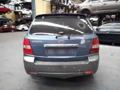 Vehicul casat kia sorento (bl) (2002->) 2.5 crdi al anului 2006 alimentat d4cb