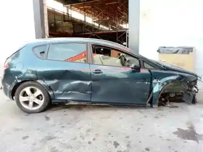 Veicolo di demolizione seat leon (1p1) reference dell'anno 2007 alimentato bxe