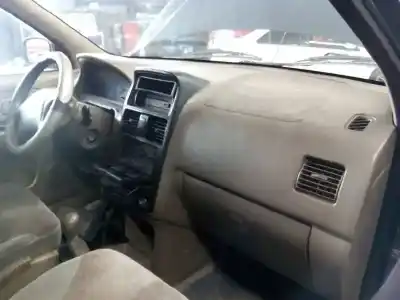 Scrapping Vehicle kia carens 1.8 monovolumen of the year 2001 powered 