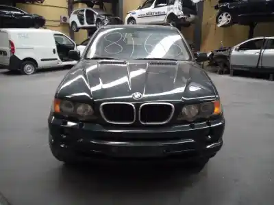 Veículo de Sucata bmw x5 (e53) 3.0d do ano 2001 alimentado 306d1