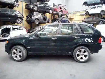 Veículo de Sucata bmw x5 (e53) 3.0d do ano 2001 alimentado 306d1