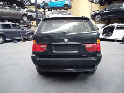 Veículo de Sucata bmw x5 (e53) 3.0d do ano 2001 alimentado 306d1