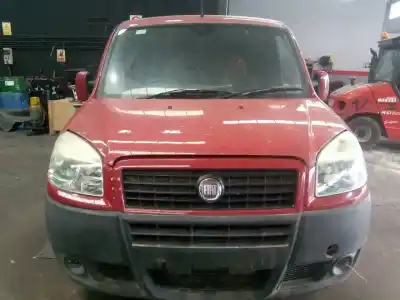 Здавання транспортного засобу fiat doblo monospace (119_, 223_) 1.3 jtd року 2005 потужний 199a2000