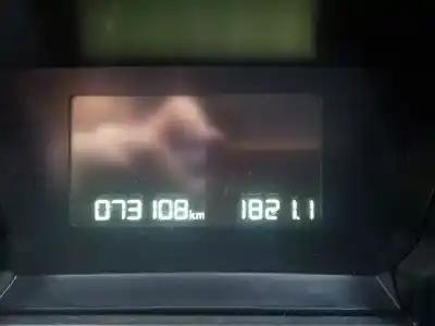 Scrapping Vehicle peugeot 308 sw active of the year 2016 powered bh01