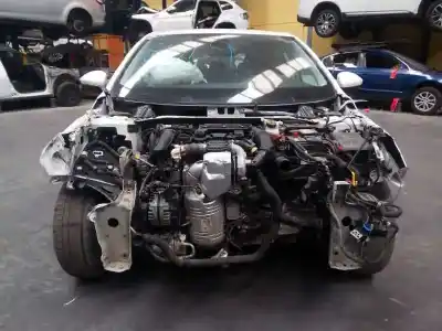 Scrapping Vehicle peugeot 308 sw active of the year 2016 powered bh01